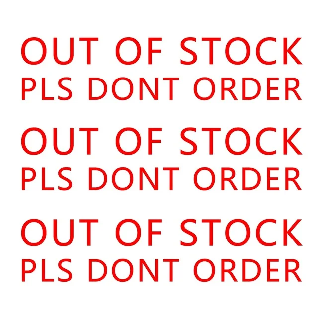 

Out of Stock