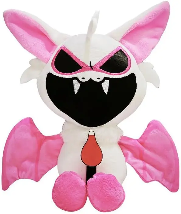 Плюшевые главы Кошмарные животные 4 плюшевых продуктов плюшевые куклы для кукол