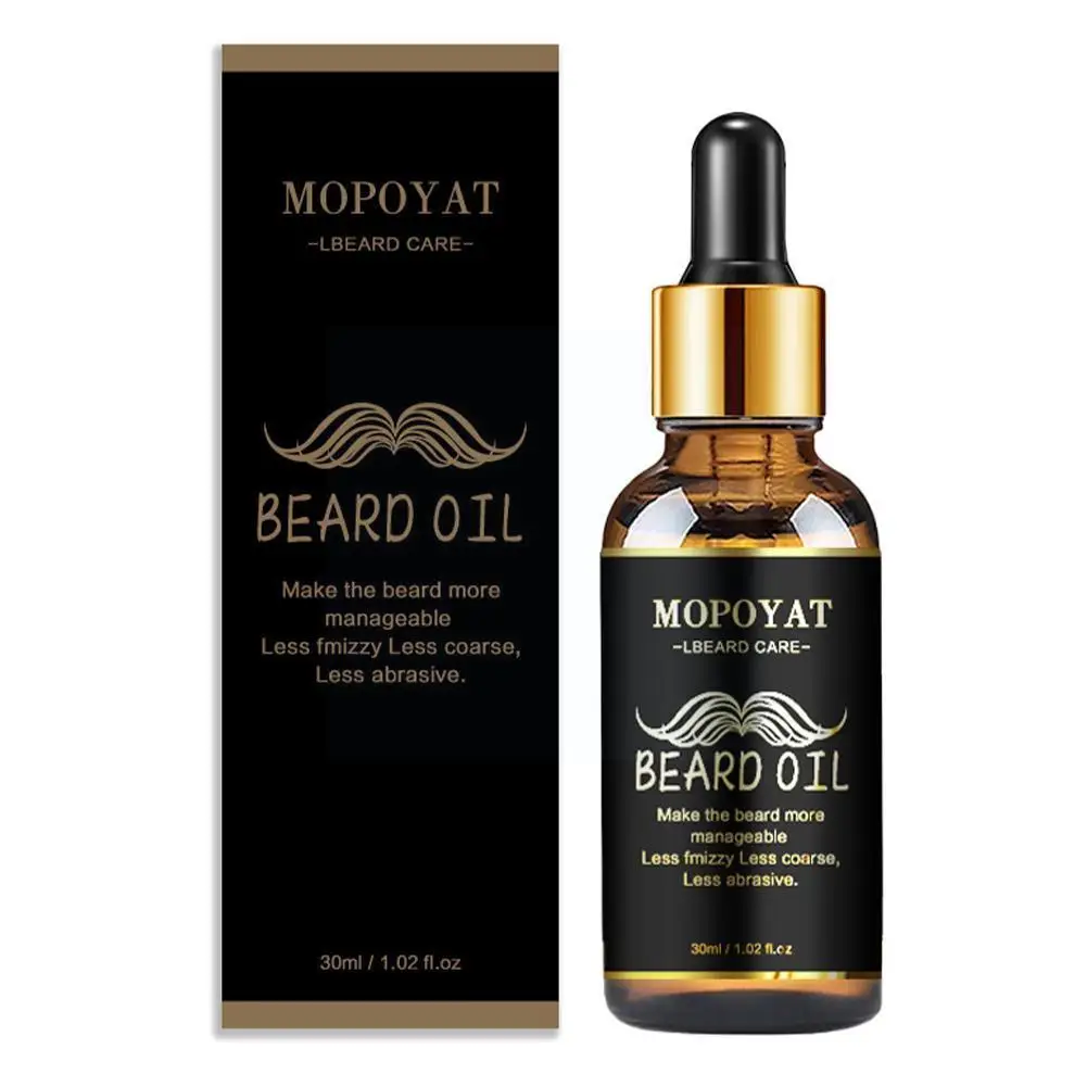 

Men's Beard Growth Oil Beard Nourishing Liquid Beard Softening Regeneration Care Essence Oil Natural Hair Serum Products Be Q3K0