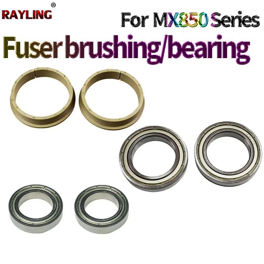 Ролик захвата ADF для использования в Sharp MX 850 950 1100 904 1054 1204 9008 10508 12008 N NROLR1693FCZ2 NROLR1692FCZZ