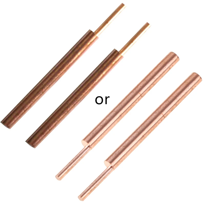 

Durable 18650 Battery Alumina Electrode for Head for Galvanized Steel Str