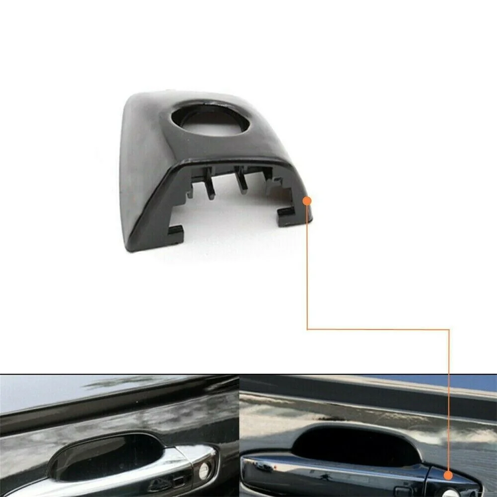 Крышка отверстия для ключа крышка сада внутренняя передняя левая дверная ручка 1