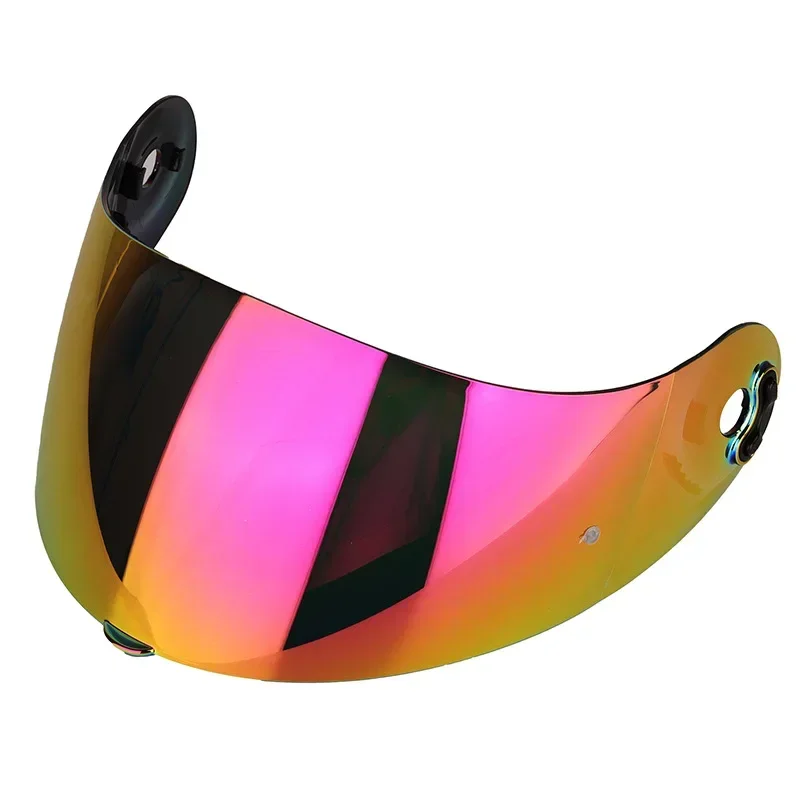 Линза для мотоциклетного шлема с линзой X-803 RSREVO из красного золота которая может