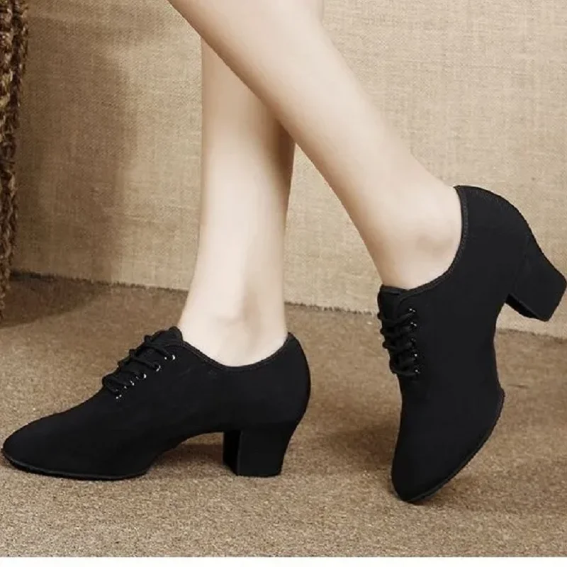 sapatos femininas women fashion sweet light weight black shoes for spring &amp autumn lady casual lace up ankle comfy fa57