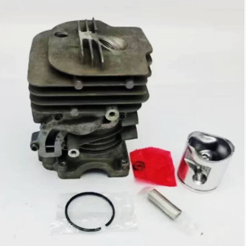 

CYLINDER PISTON RING KIT FOR HUSQVARNA 130 REDMAX 38cc 16" CHAINSAWS CYLINDER RING PIN CLIPS ASSEMBLY