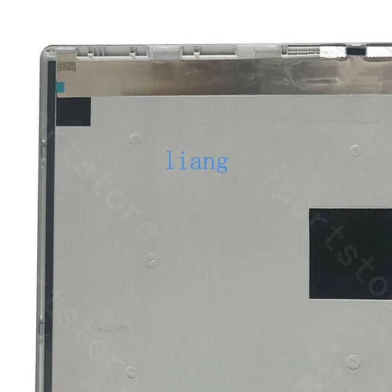 Новая серебристая задняя крышка для HP Pavilion X360 15T-DQ 15-DQ1025ODLCD L53035-001