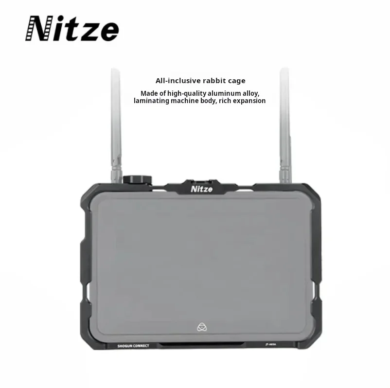 Клетка для записи Nitze Atomos SHOGUN CONNECT 7-дюймовый монитор