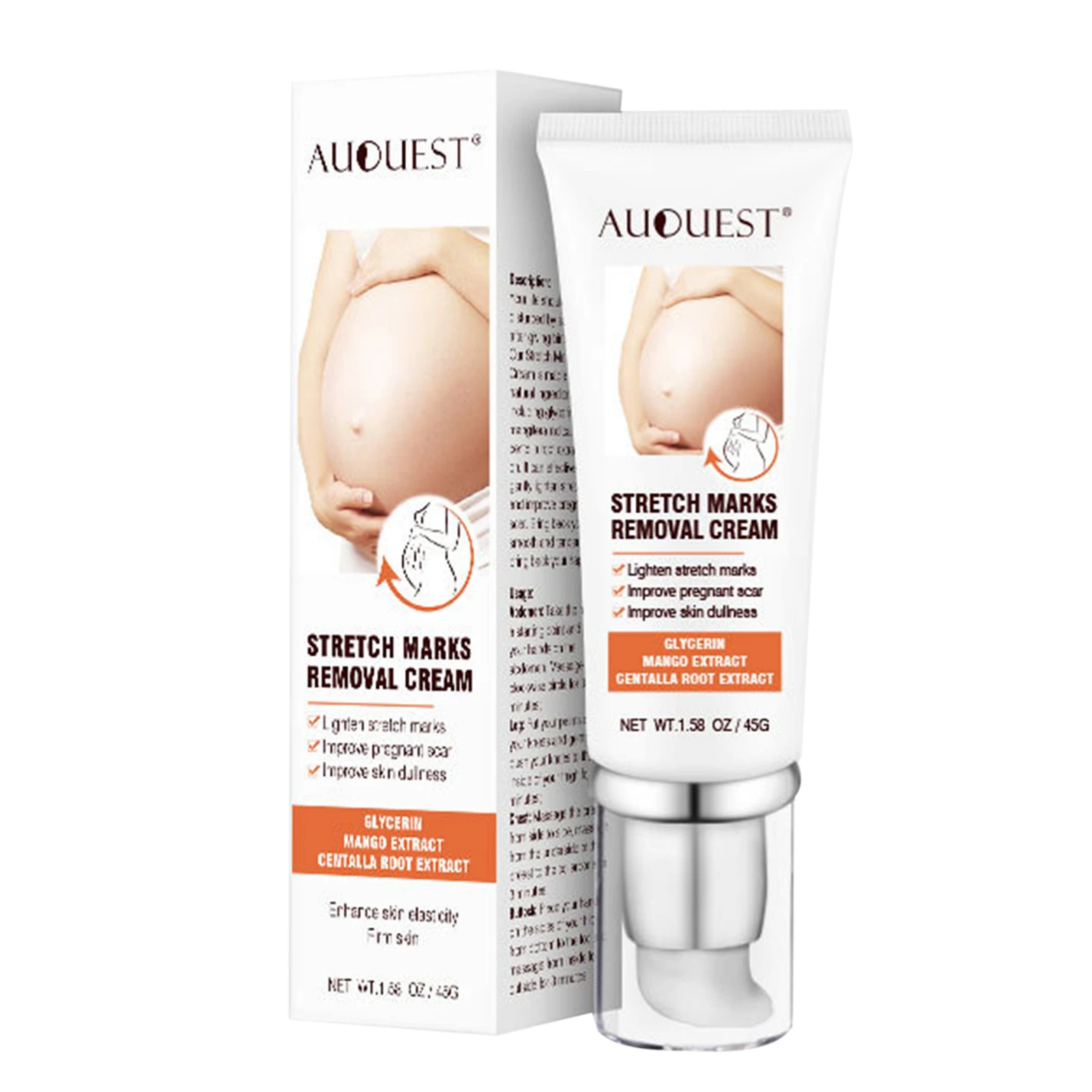 

Крем от растяжек для беременных, крем для предотвращения растяжек для беременных, Крем Для Удаления растяжек для беременных