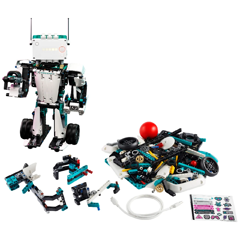 Конструктор LEGO Mindstorms 51515 Робот-изобретатель 10+ | Игрушки и хобби