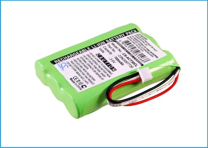 

Cameron Sino Cordless Phone Replacement Ni-MH Battery 700mAh For 84743411 Binatone DECT 4040, T-PLUS2 Free Tools