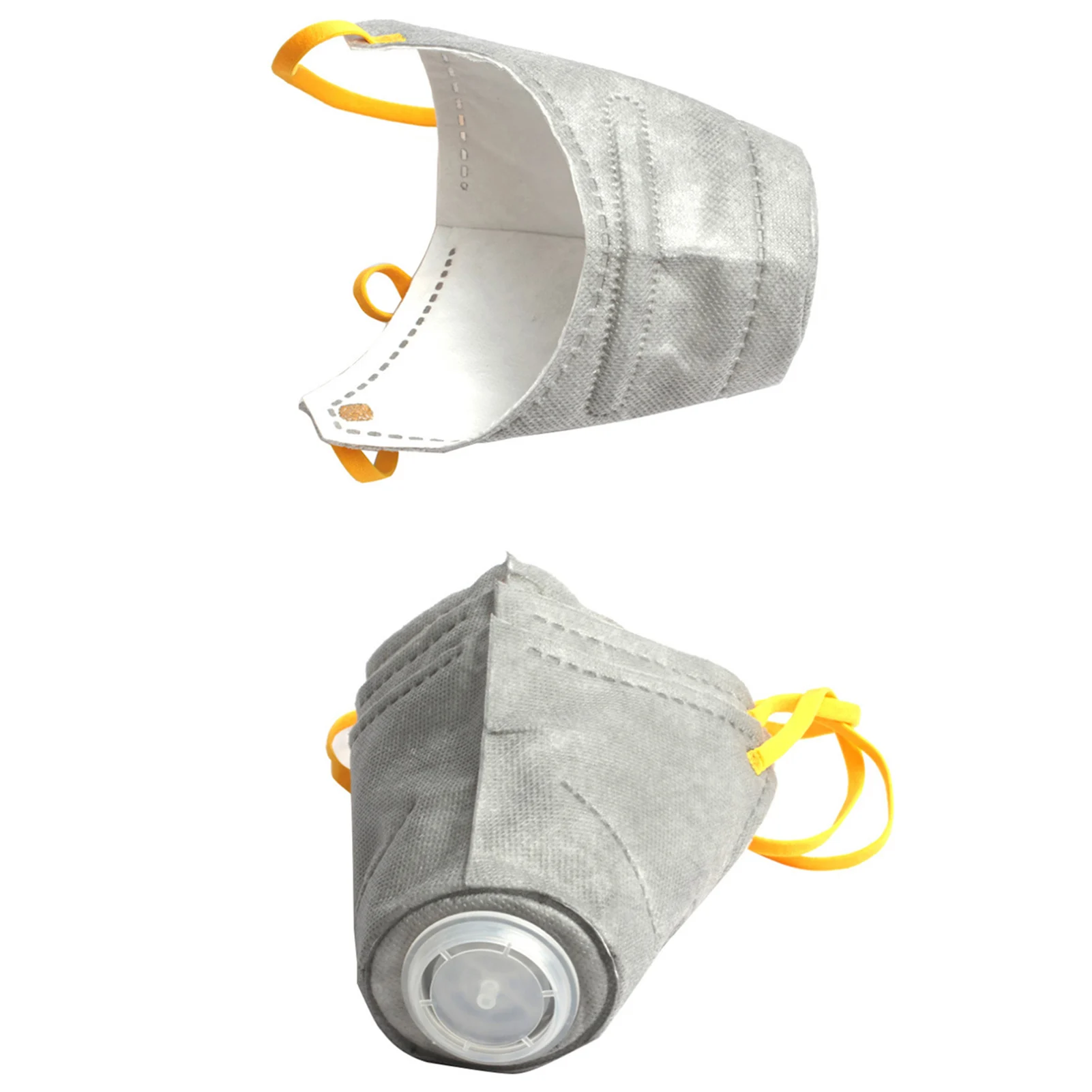 

Pet Dog PM2.5 Filter Soft Masks Soft Breathable Non-Woven Fabric Masks for Pet's Mouth and Nose
