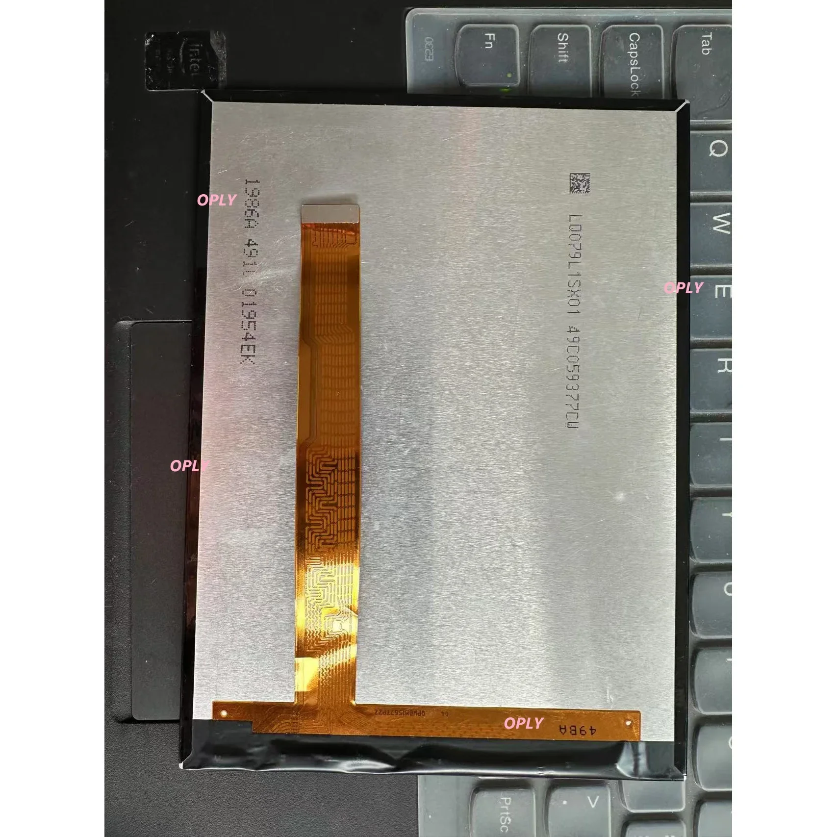 Фото Плата контроллера MIPI, совместимая с HDMI Type-C для Xiaomi Pad 1 2 3 LQ079L1SX01, 7,9 дюйма, 7,9 дюйма, 1536X2048, светодиодная панель IPS, ЖК-экран №4