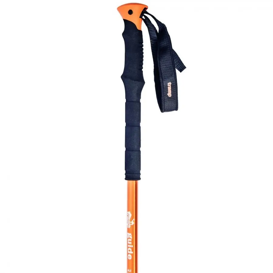 Палки треккинговые Tramp Guide оранжевый |