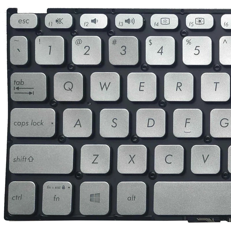Клавиатура для ноутбука ASUS vivobook X512 X512D X512FA X512DA X512UA X512UB F512DA F512DA-WH31 F512FA F512FA-AB34 F512UA