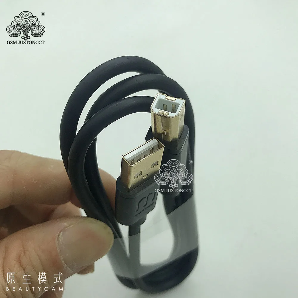 USB 2.0 тип A к B UFI кабель (Лучшее Качество) 1 м для Z3X Octoplus Nck Umt Sigma Ufi легкий Jtag Plus Atf Spt....