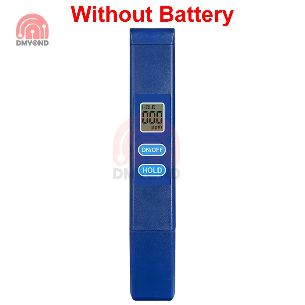 

TDS метр цифровой тестер качества воды PH-метр тестер 0-9990PPM TDS и EC ЖК-дисплей чистоты воды PPM аквариумный фильтр для сельского хозяйства, басейнов