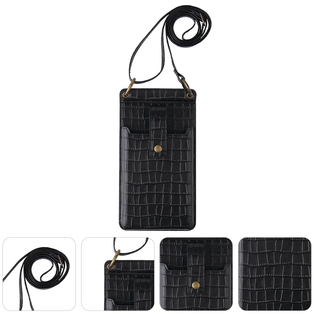 

Phone Cell Crossbody Shoulder Wallet Purse Storage Crossbody Womenfashionable Pouchmultipurpose Cellphonecoverhandbag Mini