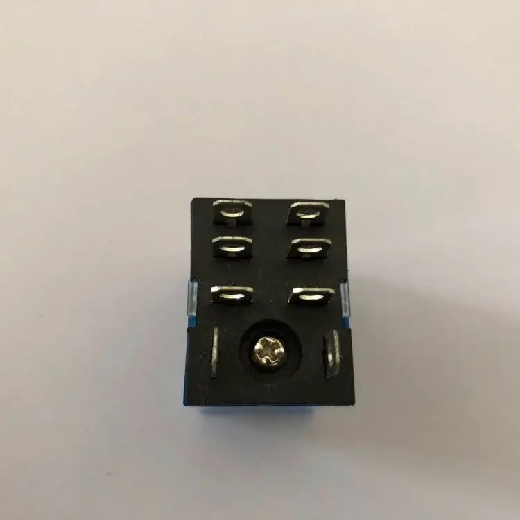 Промежуточное реле MY2NJ MY3NJ MY4NJ LY2NJ маленькое электромагнитное питания AC12V AC24V DC12V