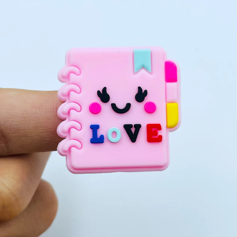 Оригинальные обувные товары 1 шт. зажимы для обуви в форме мультяшного героя