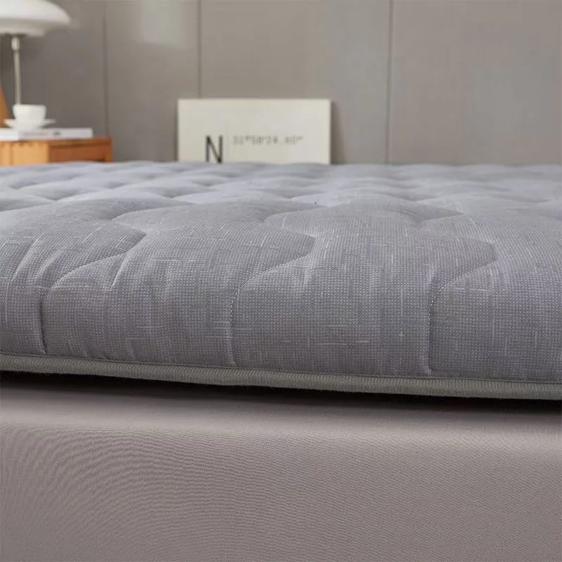 VESCOVO моющийся трикотажный хлопчатобумажный матрас для массажа |