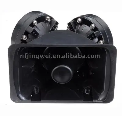 

Two Driver Speaker For Car