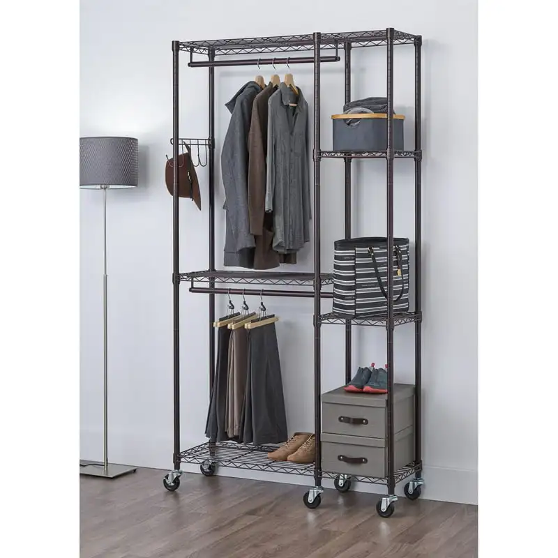 

Mobile Closet Organizer
