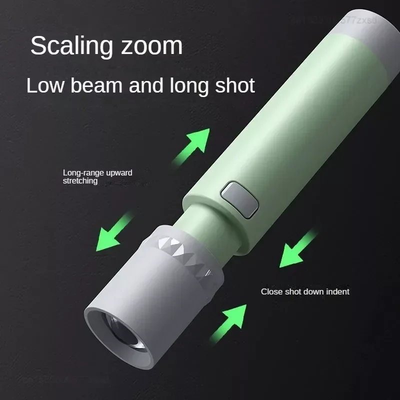 Светодиодный фонарик Xiaomi с сильным светом
