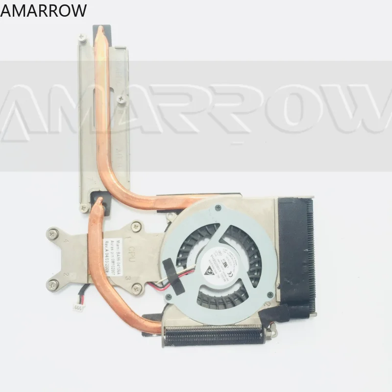 Оригинальный охлаждающий вентилятор для ноутбука, кулер для процессора SAMSUNG Q318 Q320 P320, вентилятор для процессора, BA96-04106A BA96-04107A