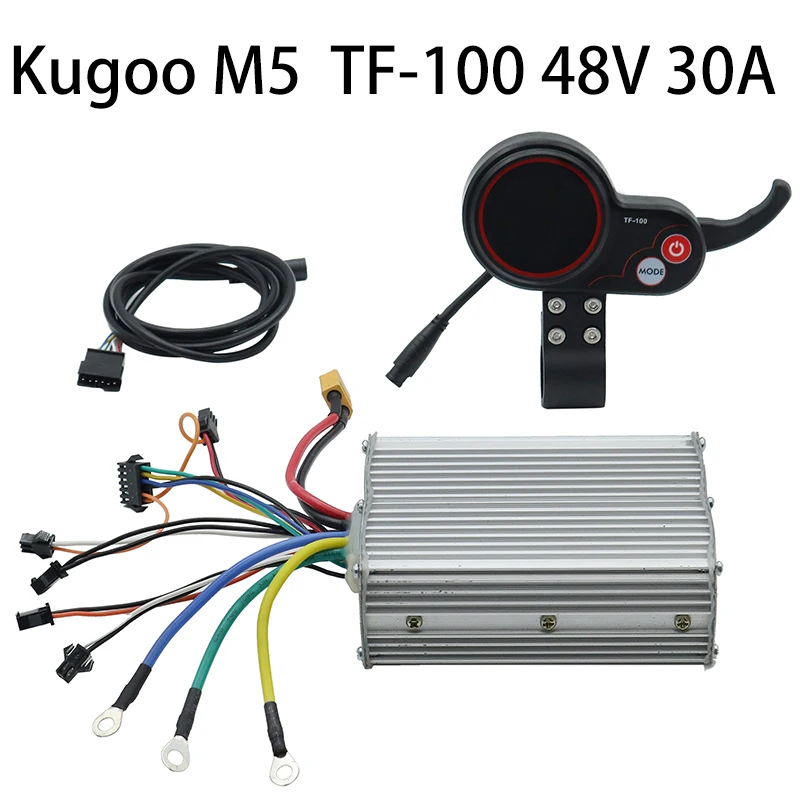 

Scooter LCD Display & Controller for KUGOO M5 Electric Scooter Accessories Dashboard Controller Spare Parts
