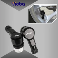 motorcycle 90 degree cover wheel tire valve stem airtight covers cap for honda africa twin crf1000l 2015 2016 2017 2018 2019