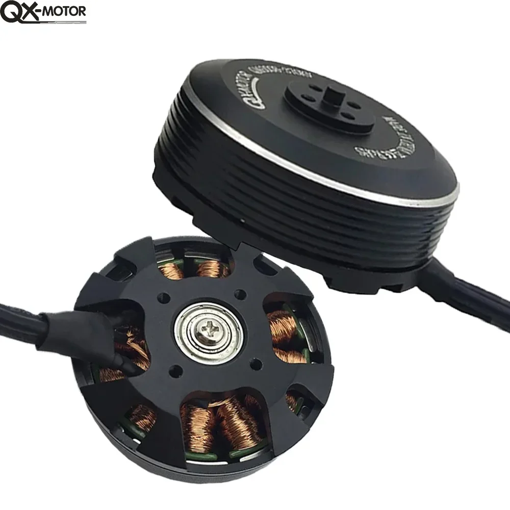 QX-Motor QM6008 (5208) Бесщеточный двигатель 320KV 370KV с 40A ESC для радиоуправляемого