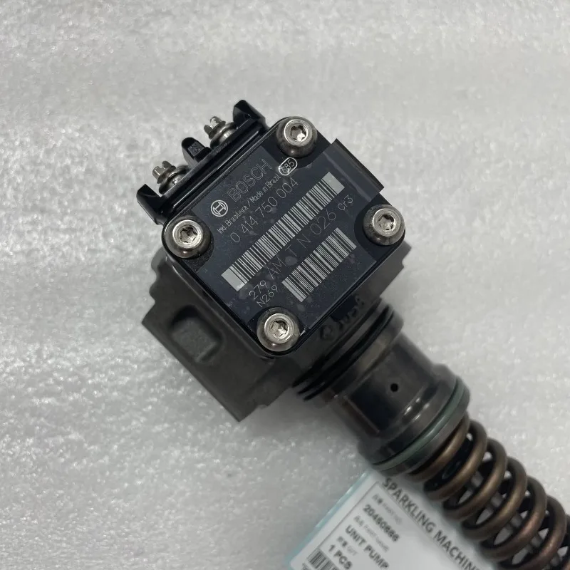 Топливный инжектор SG EC290B EC240B C9 VOE20450666 VOE 20450666 02112706 0414750004