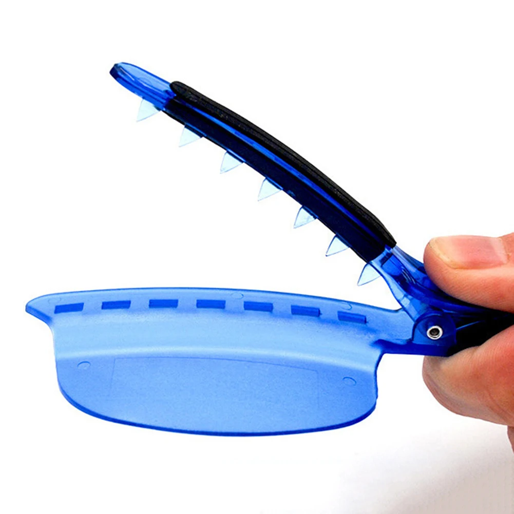 

1 шт./лот разделительные зажимы для быстрого и легкого наращивания волос с перьями, установка, легкие/скоростные разделительные зажимы, случ...