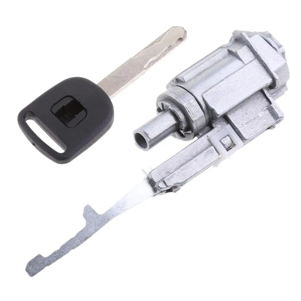 

Front Left Driver Side Door Lock Cylinder for Honda Accord Civic