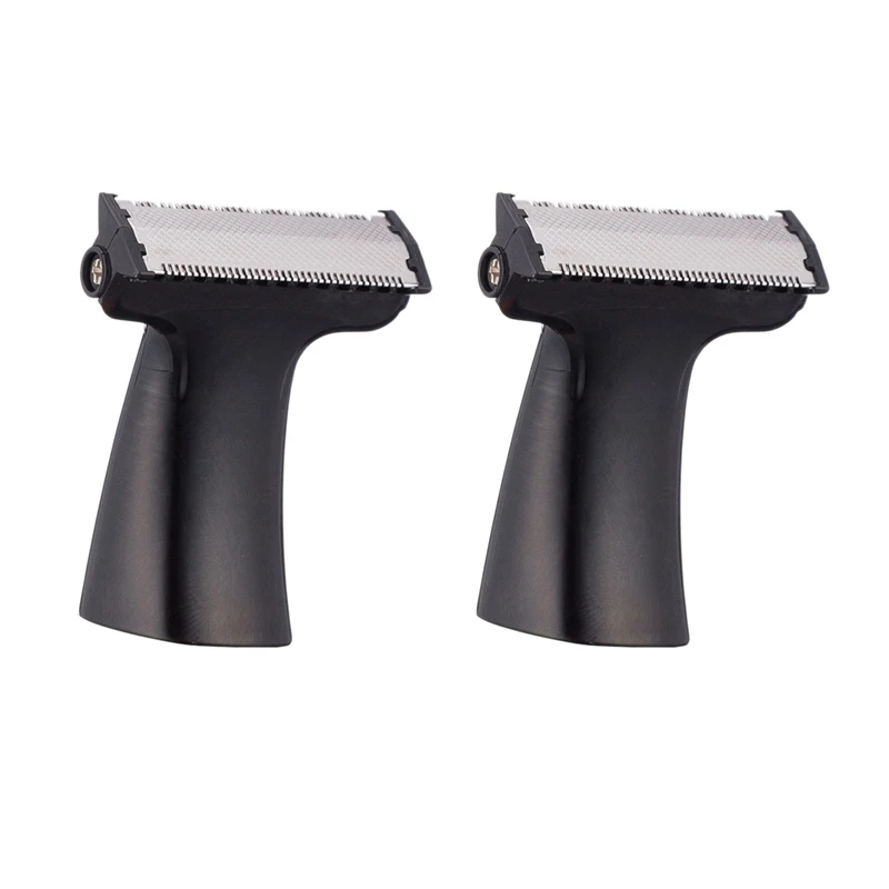 

2X for Kemei Trimmer Micro-Type Replacement Head Electric Shaver Cleaning Trimmer Head