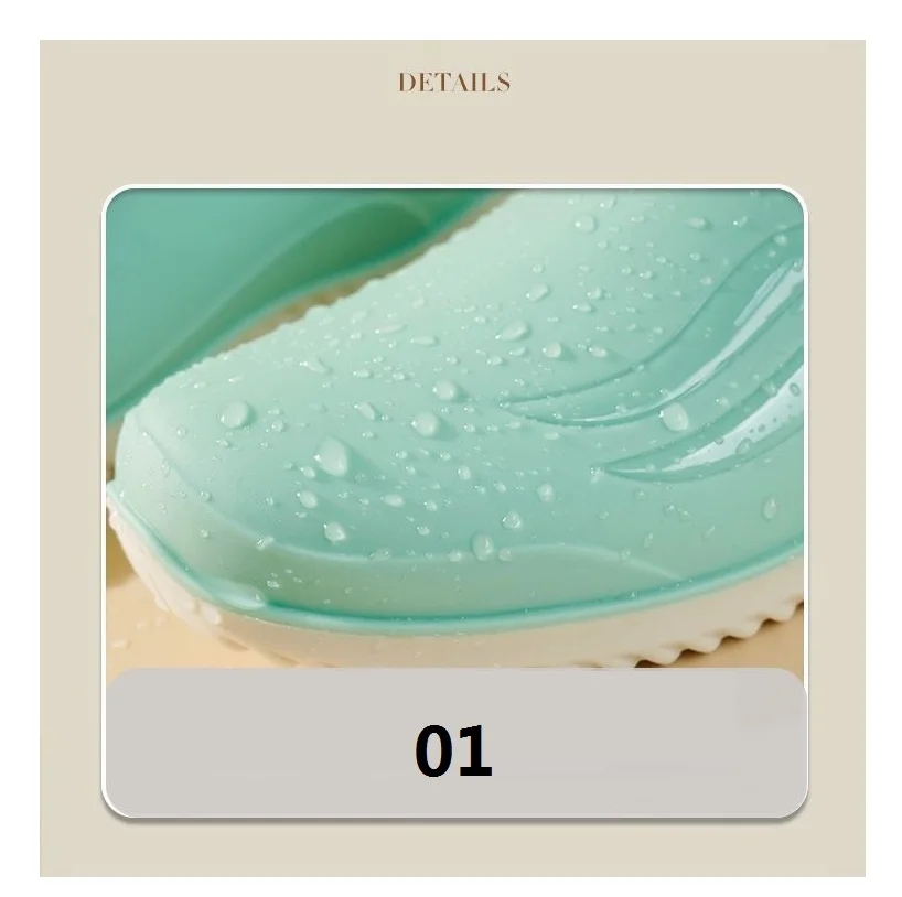 original rain shoes women's summer slip on loafer waterproof rainboots woman galoshes short rain shoes lady soft rubber galocha