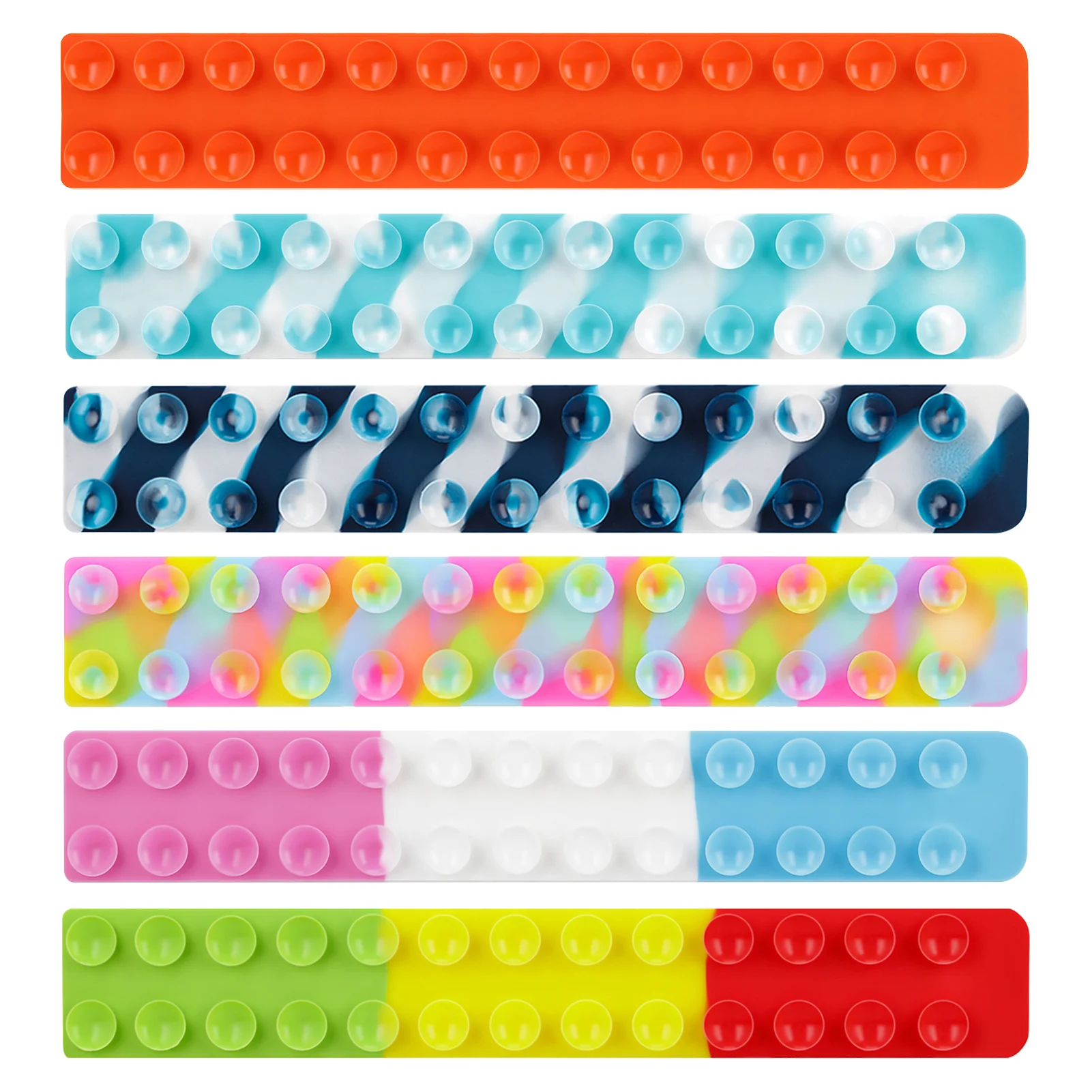 

Big Push-Po-p Its Bubble Sensory Fidgets Toys Bubbles Stress Reliever Silicone Pressure Relieving Toy For Kids Autisms Adult