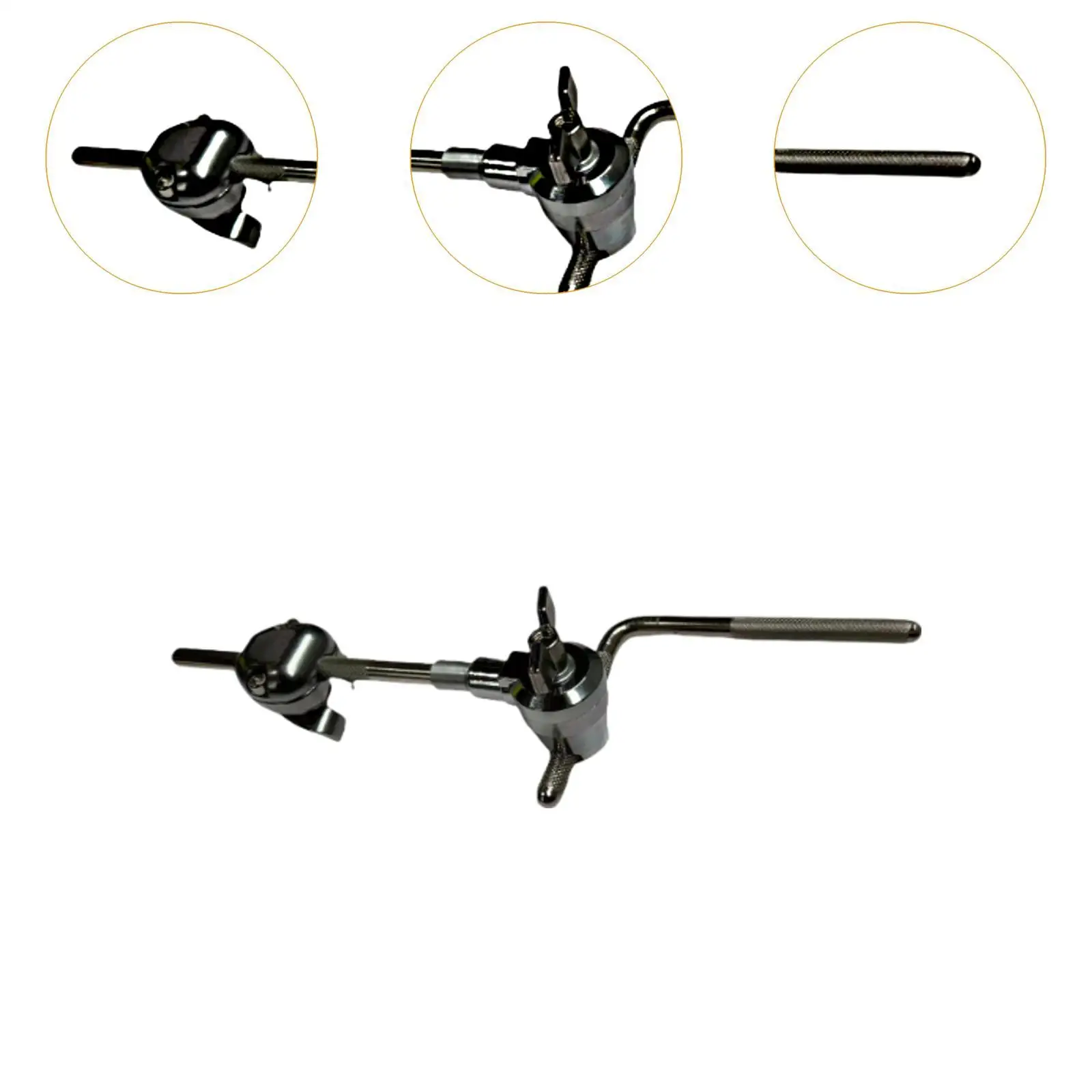 Ударный монтажный рычаг металлический аксессуар для музыкальных инструментов