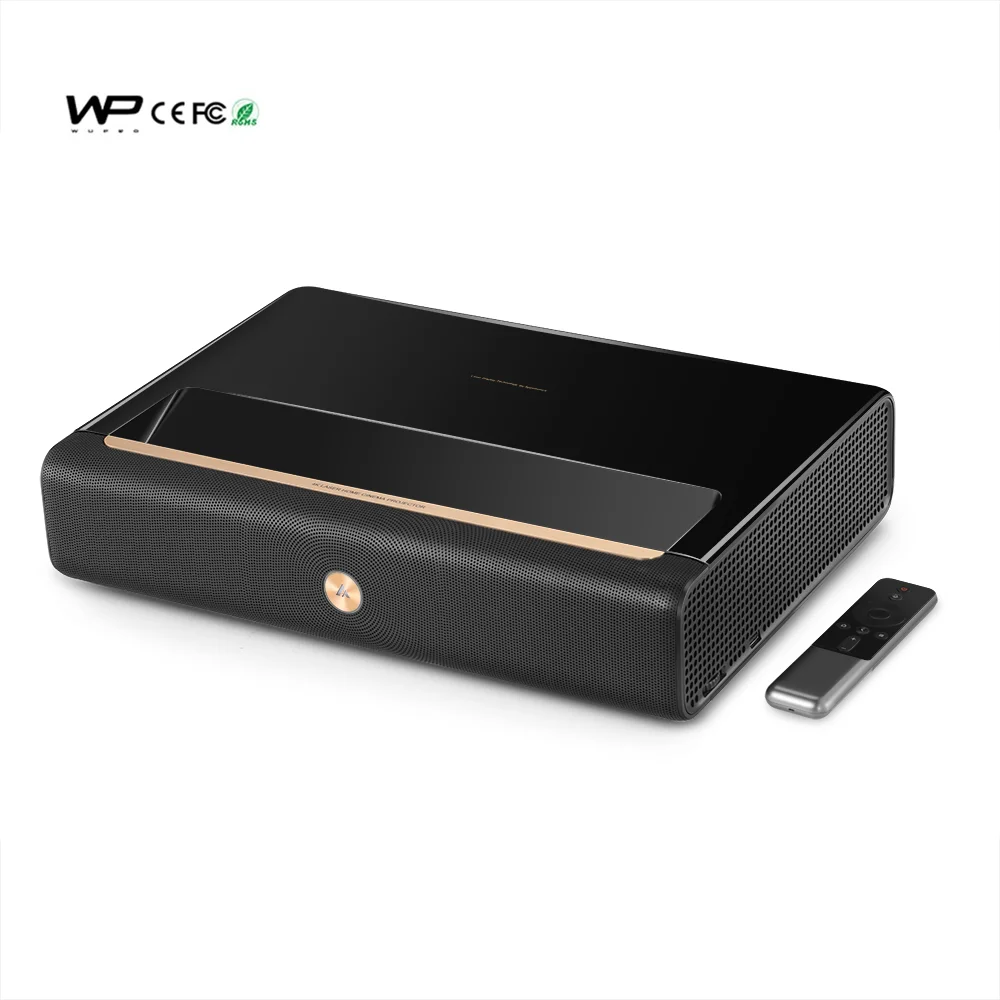 

Hot Sale formovi A300 4K laser projector 2600 ANSI Lumen 3D Projector For Home Theater