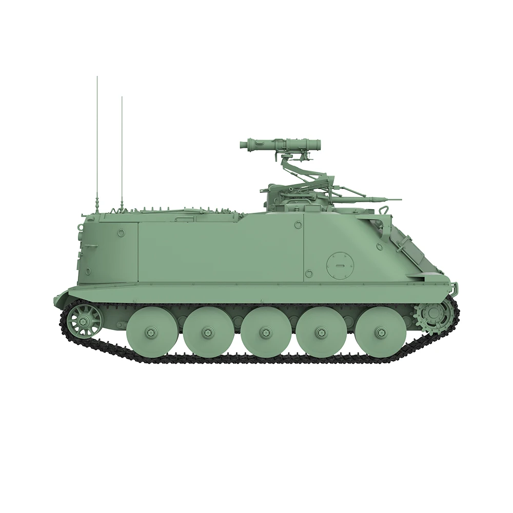 SSMODEL SS144742 1/144 комплект военной модели Швеции Pansarbandvagn Pbv.302