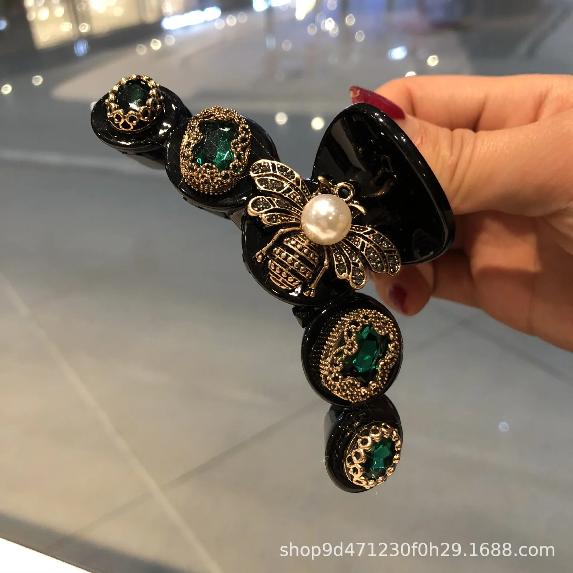 

Acetate Camellia Hair Claw Clip Clamp For Women Girl Flower Handmade French Fashion Head Accessories Mujer Wholesale