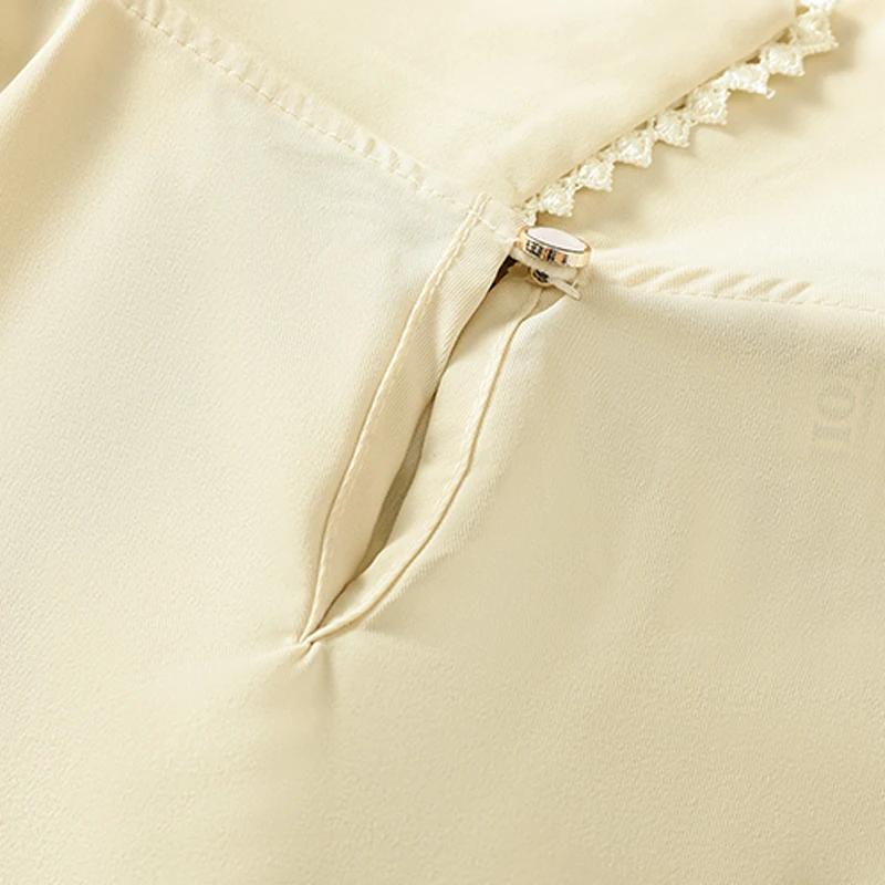 Винтажная блузка с длинными рукавами и цветочной вышивкой для девочек Mori женская