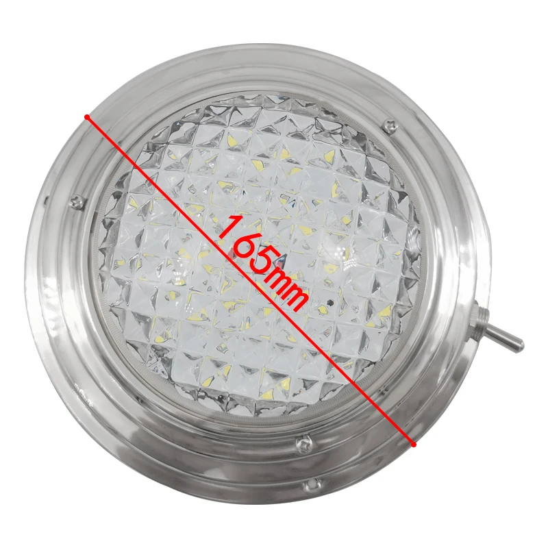 ISURE MARINE 5 "светодиодный выключатель для потолка в форме лодки переключатель