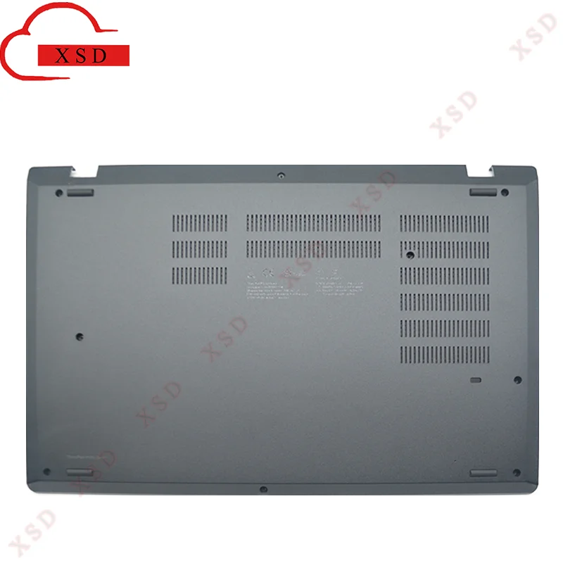 

New Original Laptop for Lenovo ThinkPad P15v Gen 1 D Cover Bottom Cover Lower Cover Shell of Main Engine AP1GU000500 5CB0Z69144