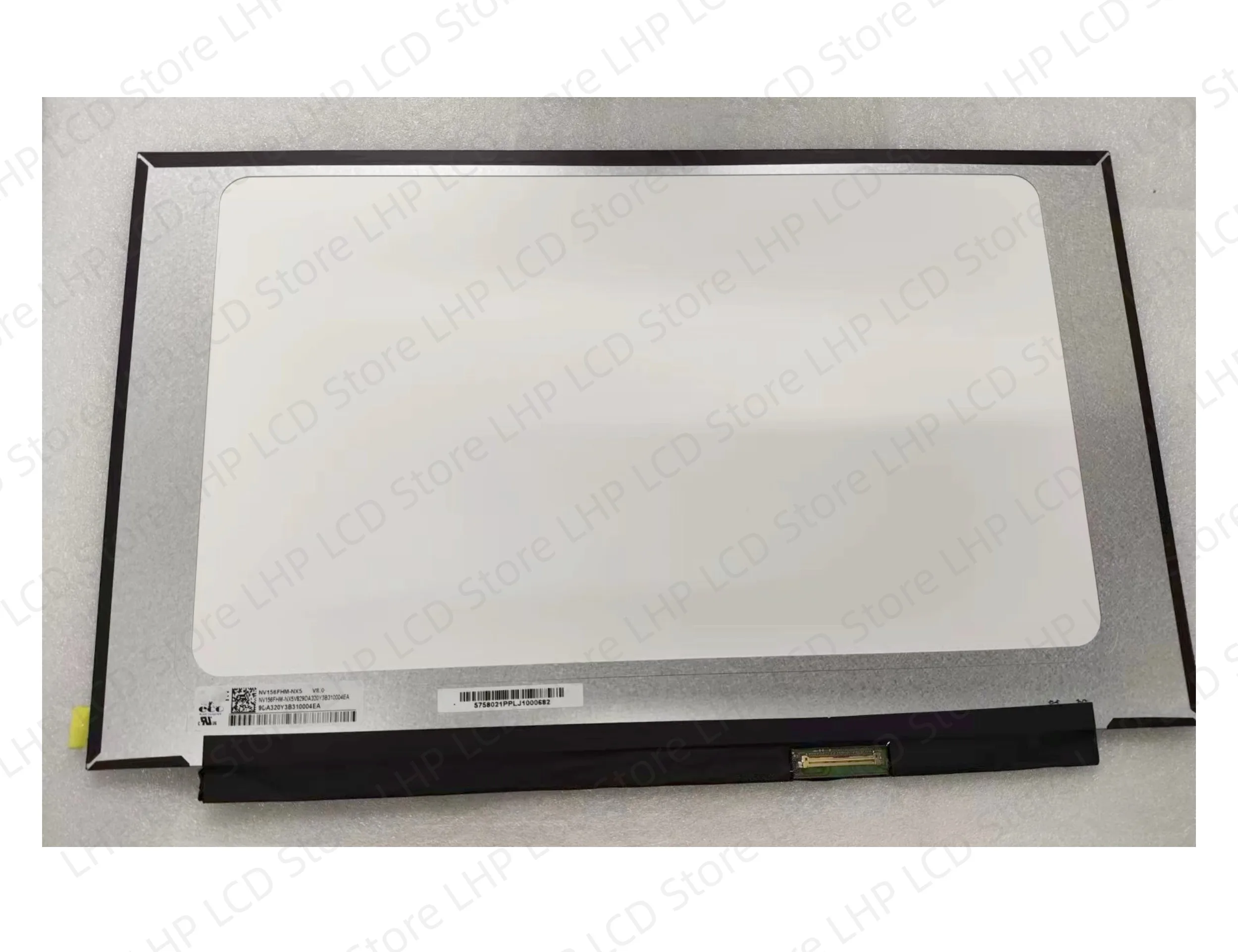 15.6" 144Гц светодиодный экран LM156LF2F01 LM156LF2F N156HRA-EA1 NV156FHM-NX3 NV156FHM-NX4 40 контактов IPS Screen FHD 1920X1080 on