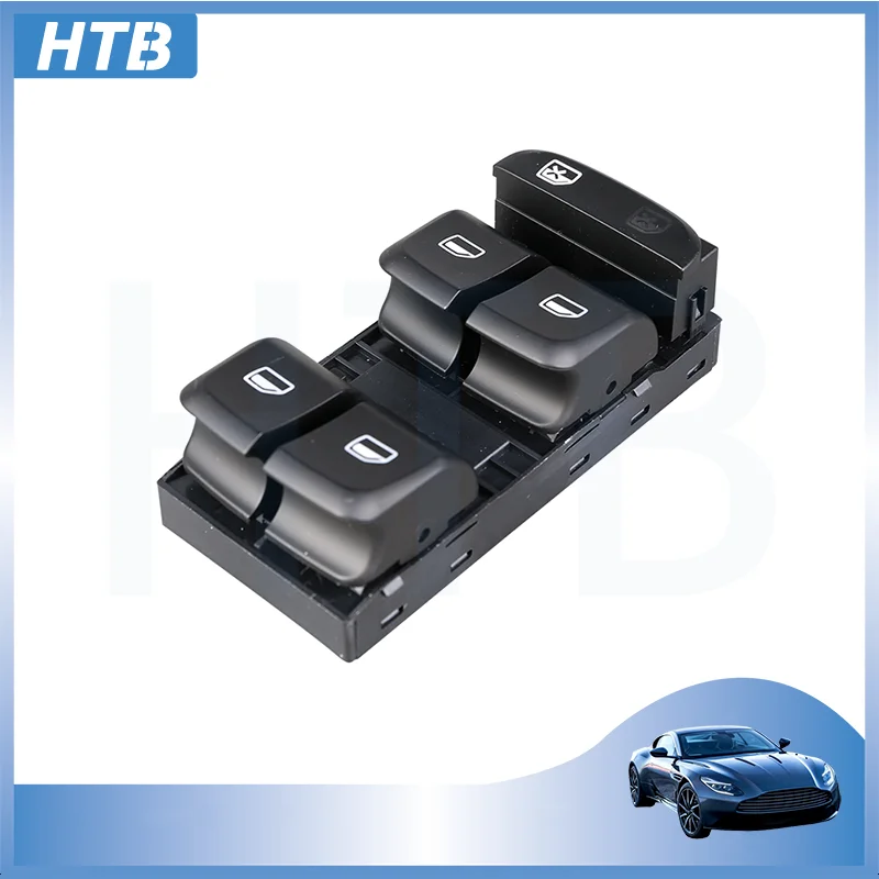 

8KD959851 Driver Side Electric Master Window Control Button Switches For AUDI A4/S4 Q5 A5 1.8 2.0 2008-2011 8K0959851D auto part