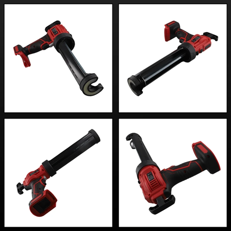 Электрический инструмент для герметизации Makita 18 в 21 клейкий цементного стекла