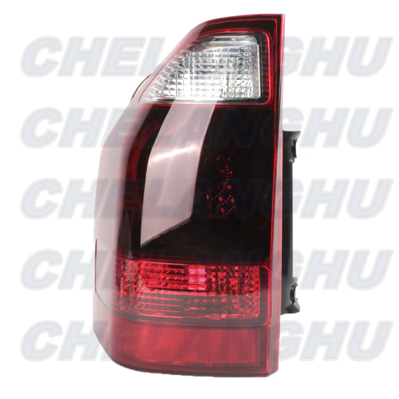 Задняя задняя лампа с левой стороной фонарь заднего хода 1 фонарем MN133765 для Mitsubishi