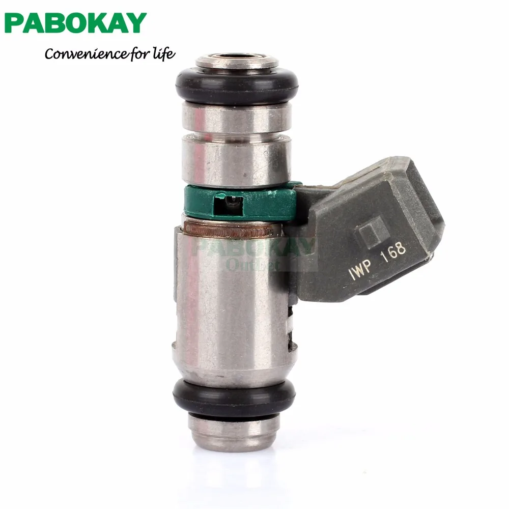 

Для FIAT Doblo Idea Palio Siena Stilo 1,8 Flex топливный инжектор IWP168 50103002