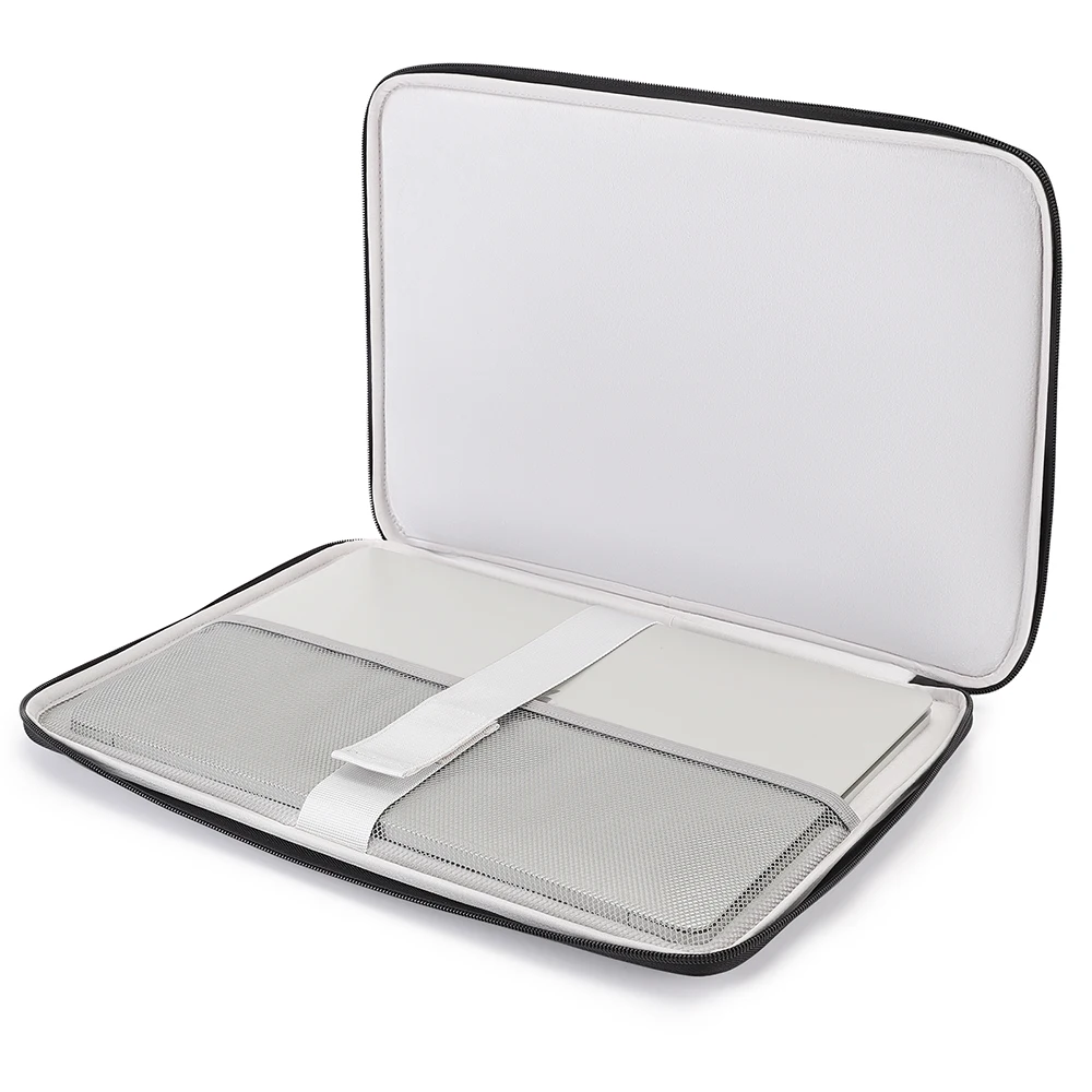 DOMISO 14 15 6 17 3-дюймовый чехол для ноутбука Водонепроницаемая сумка-чехол компьютера